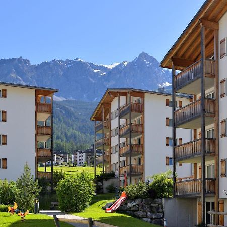 Apartment Surses Alpin-2 By Interhome Савоньин Экстерьер фото