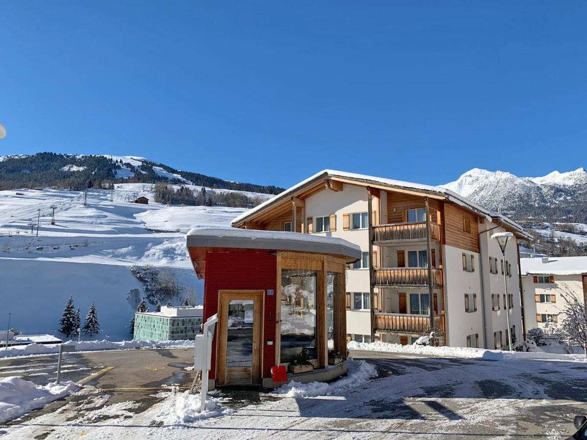 Apartment Surses Alpin-2 By Interhome Савоньин Экстерьер фото