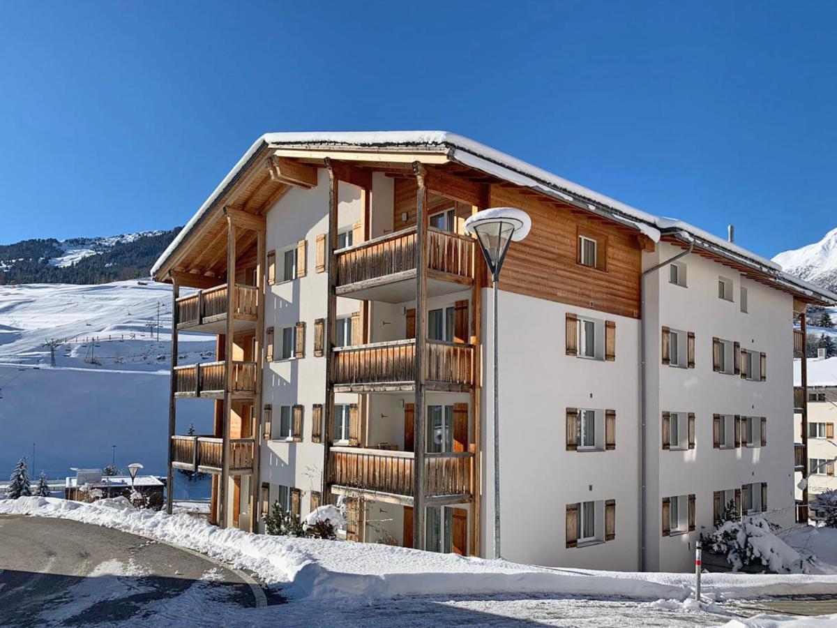 Apartment Surses Alpin-2 By Interhome Савоньин Экстерьер фото